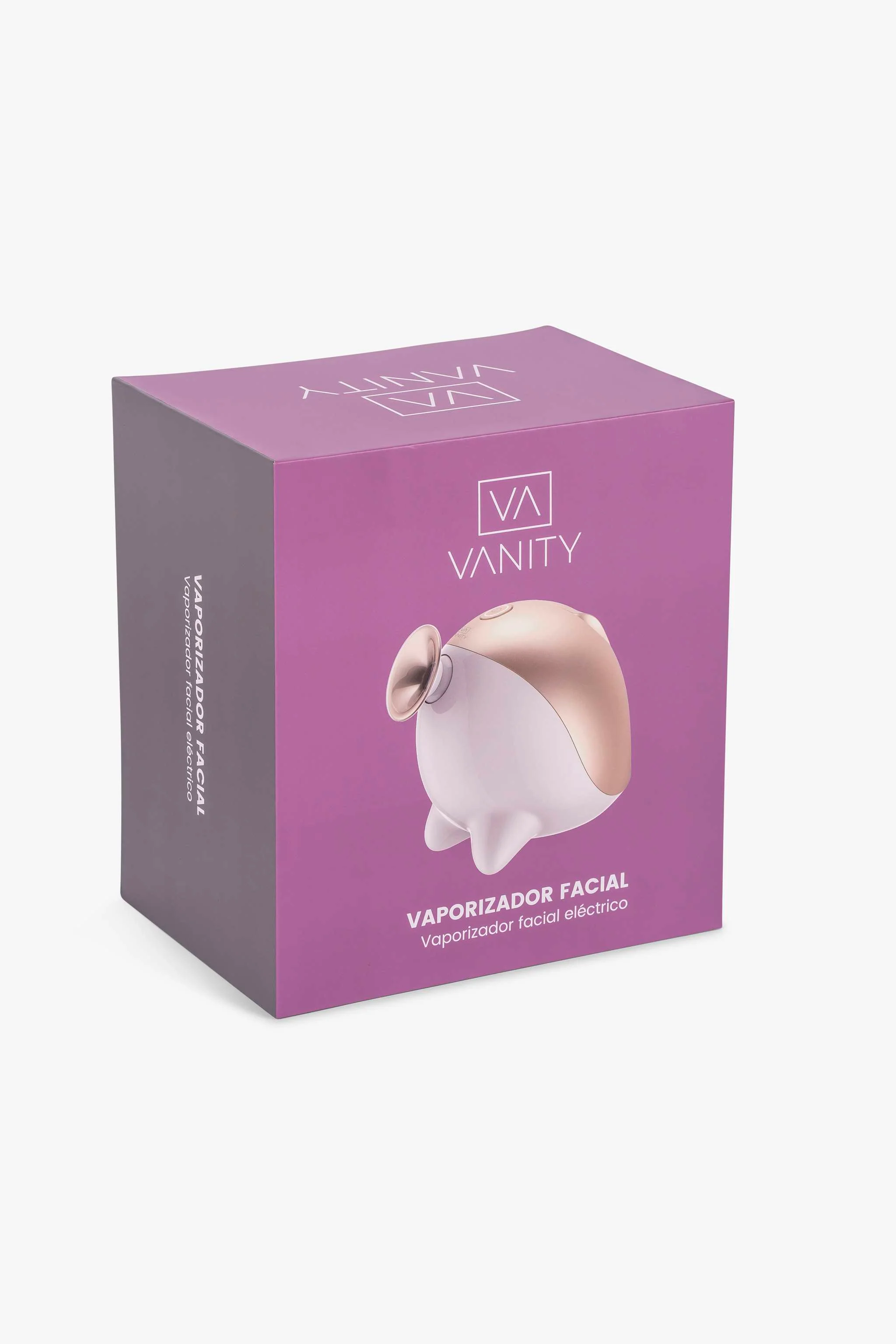 Vaporizador facial, hidratación profunda y diseño portátil - Image 3