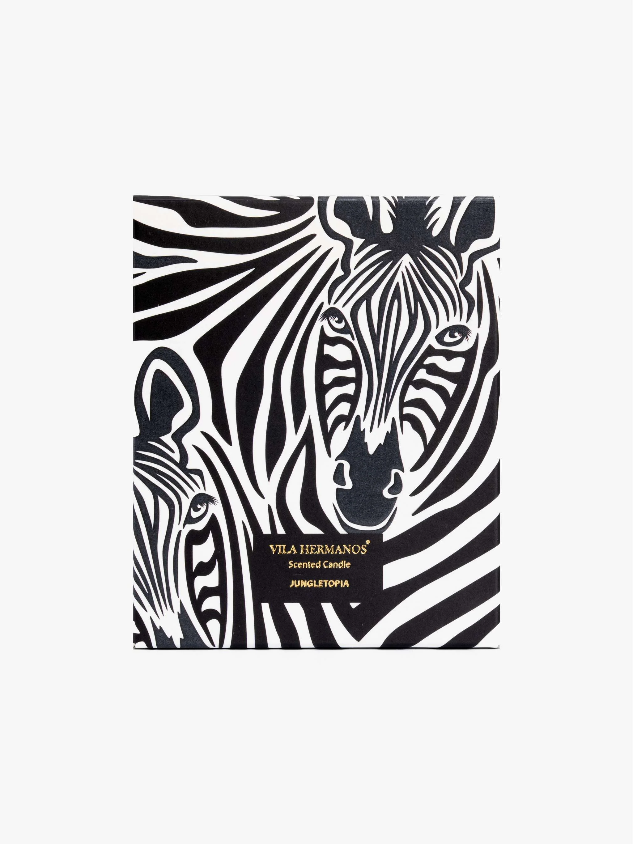 Vela aromática con fragancia Zebra Jungletopia - Image 4