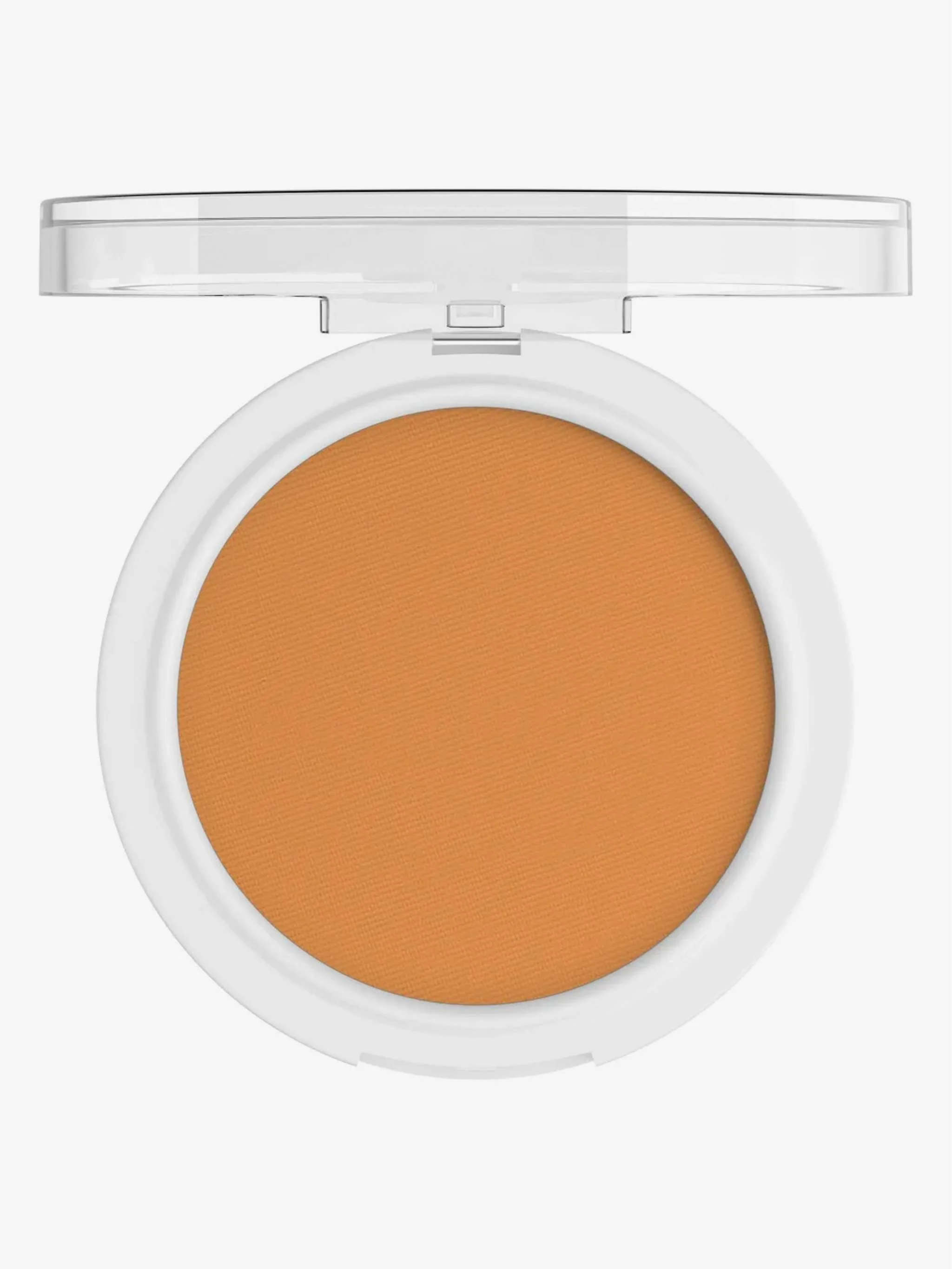 Polvo compacto Medium Tan, cobertura media y tono cálido - Image 2