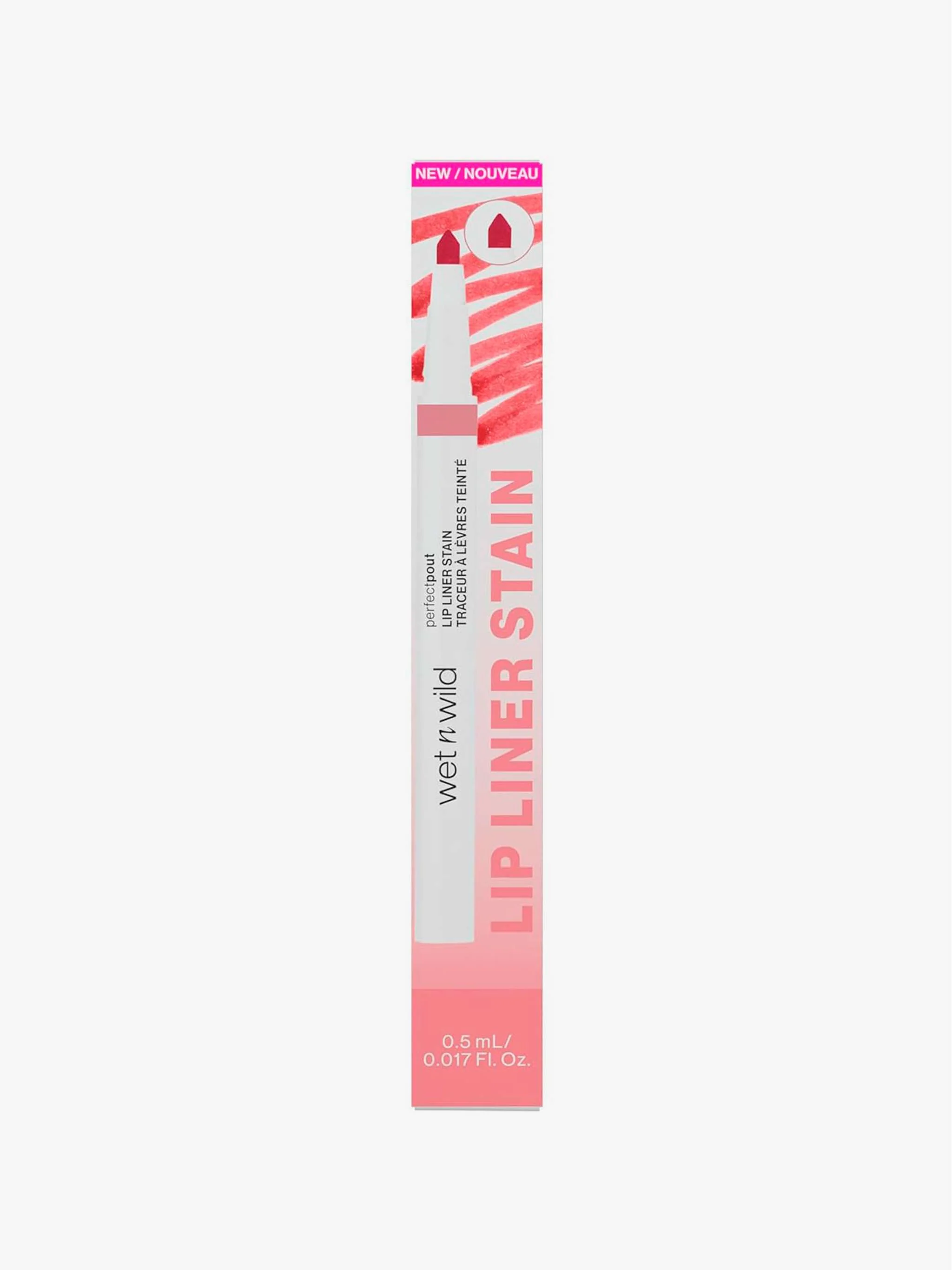 Delineador de labios Perfect Pout Im Blushing, textura cremosa y tono coral, color Im Blushing - Image 3