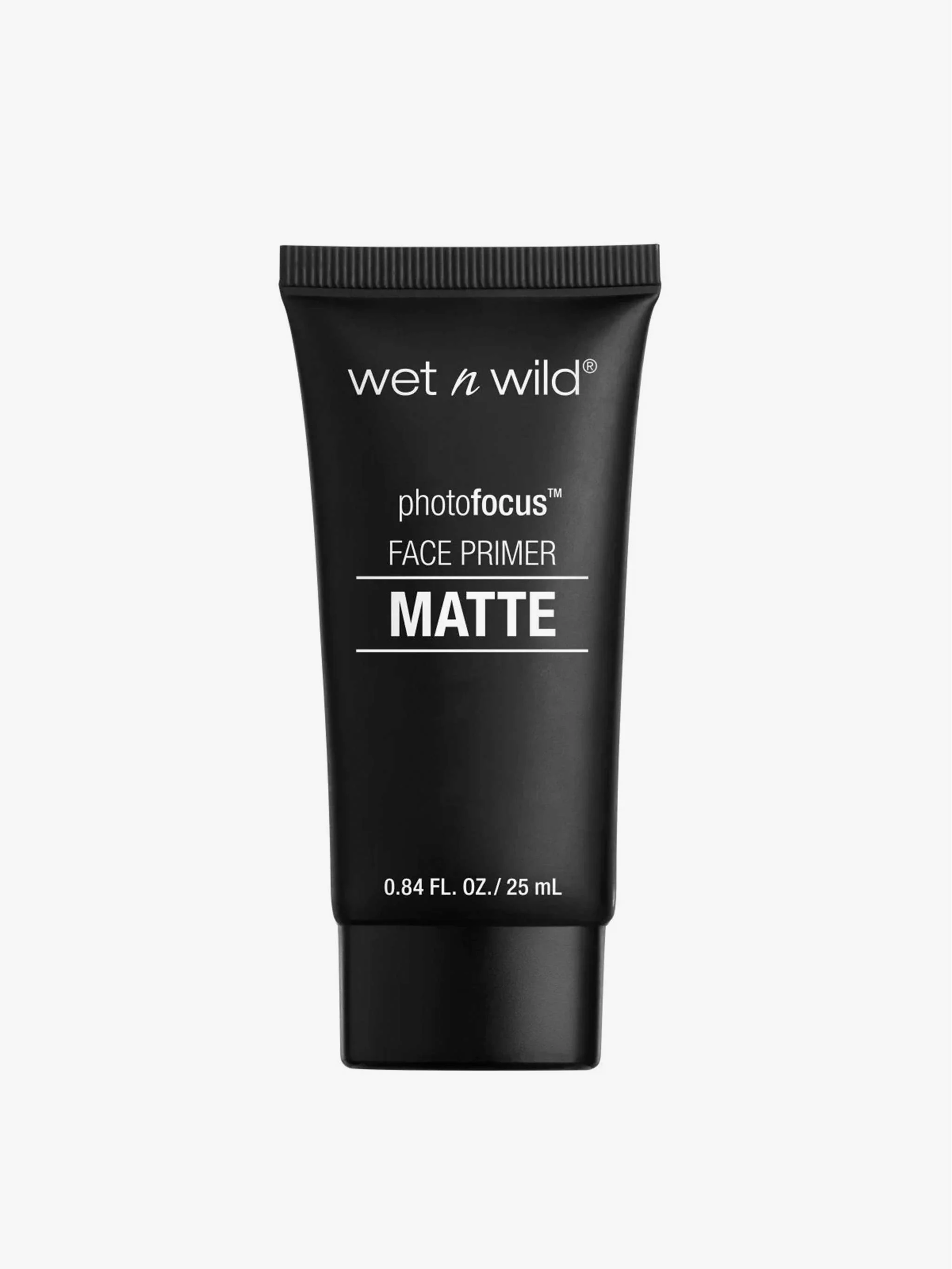 Imprimación facial Focus Matte, acabado mate y control de brillo