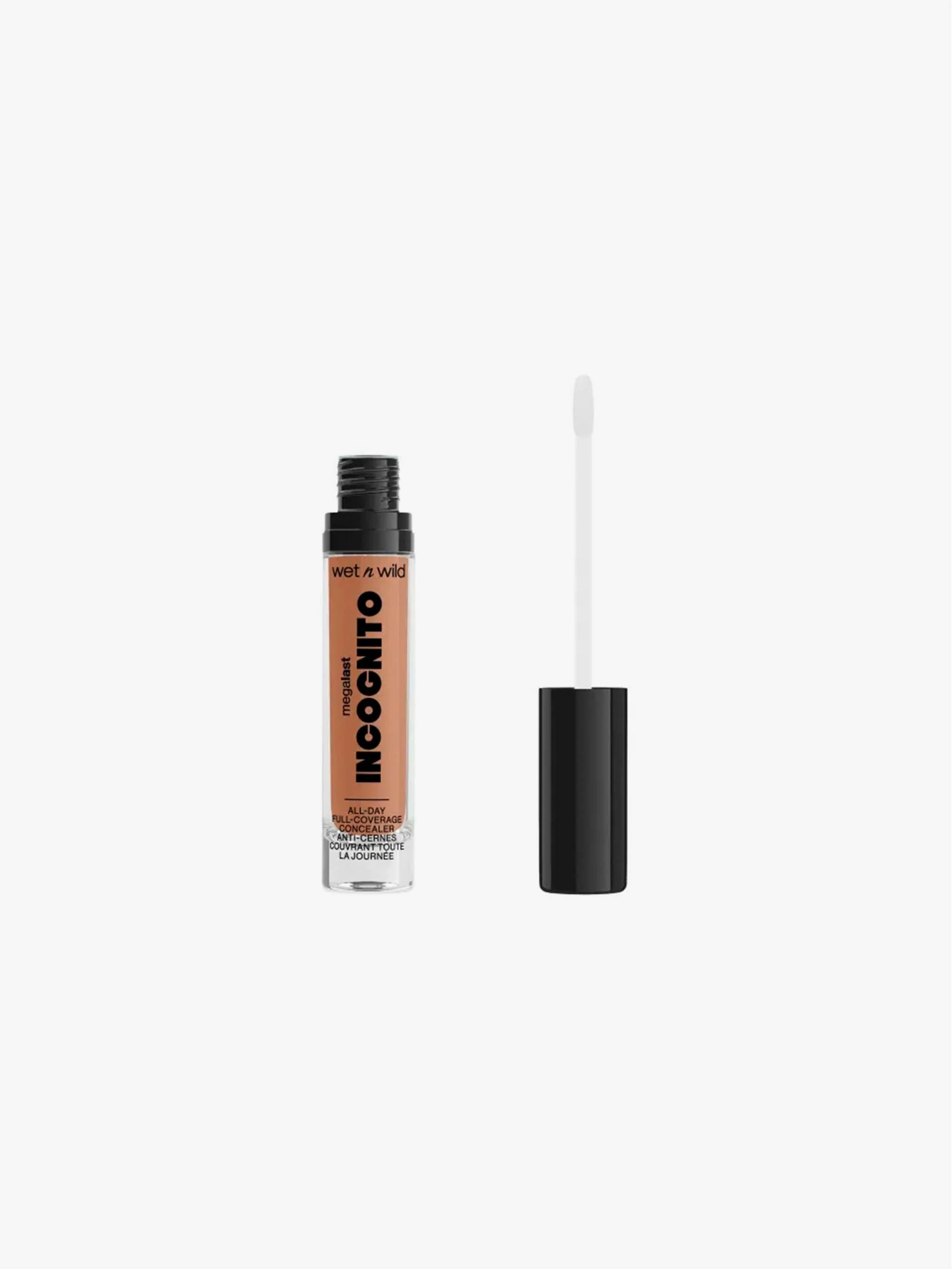 Corrector resistente al agua Light Medium, cobertura alta y tono medio claro - Image 2