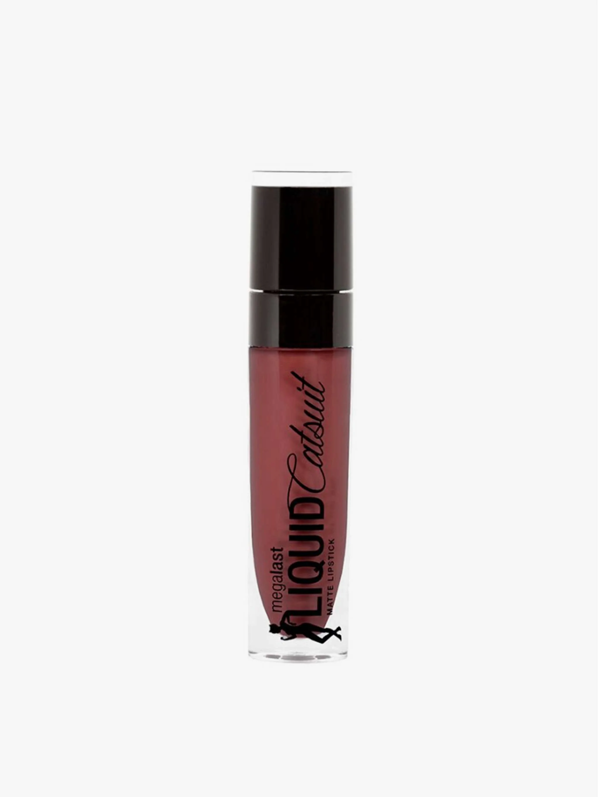 Labial líquido Give Me Mocha, acabado mate y tono café