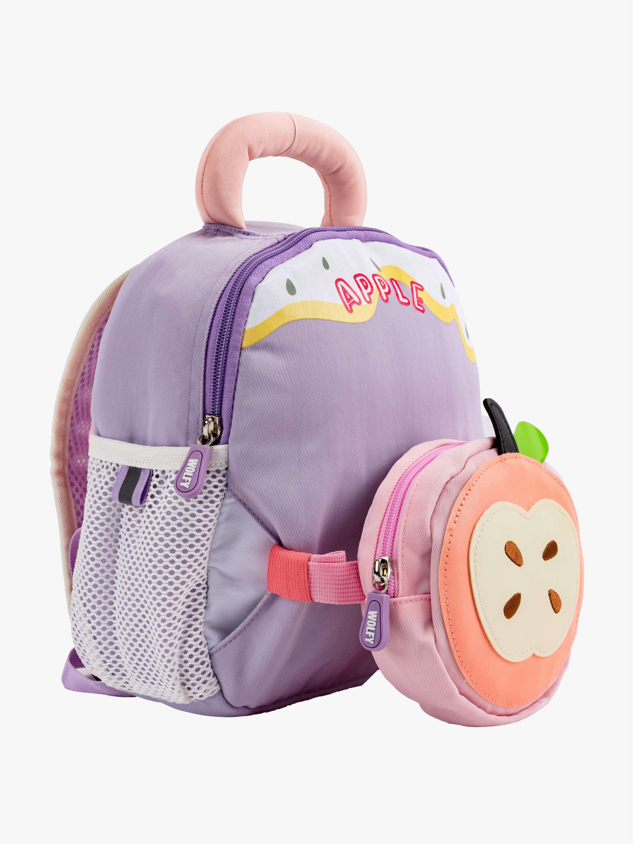 Mochila Apple Lila - Image 2