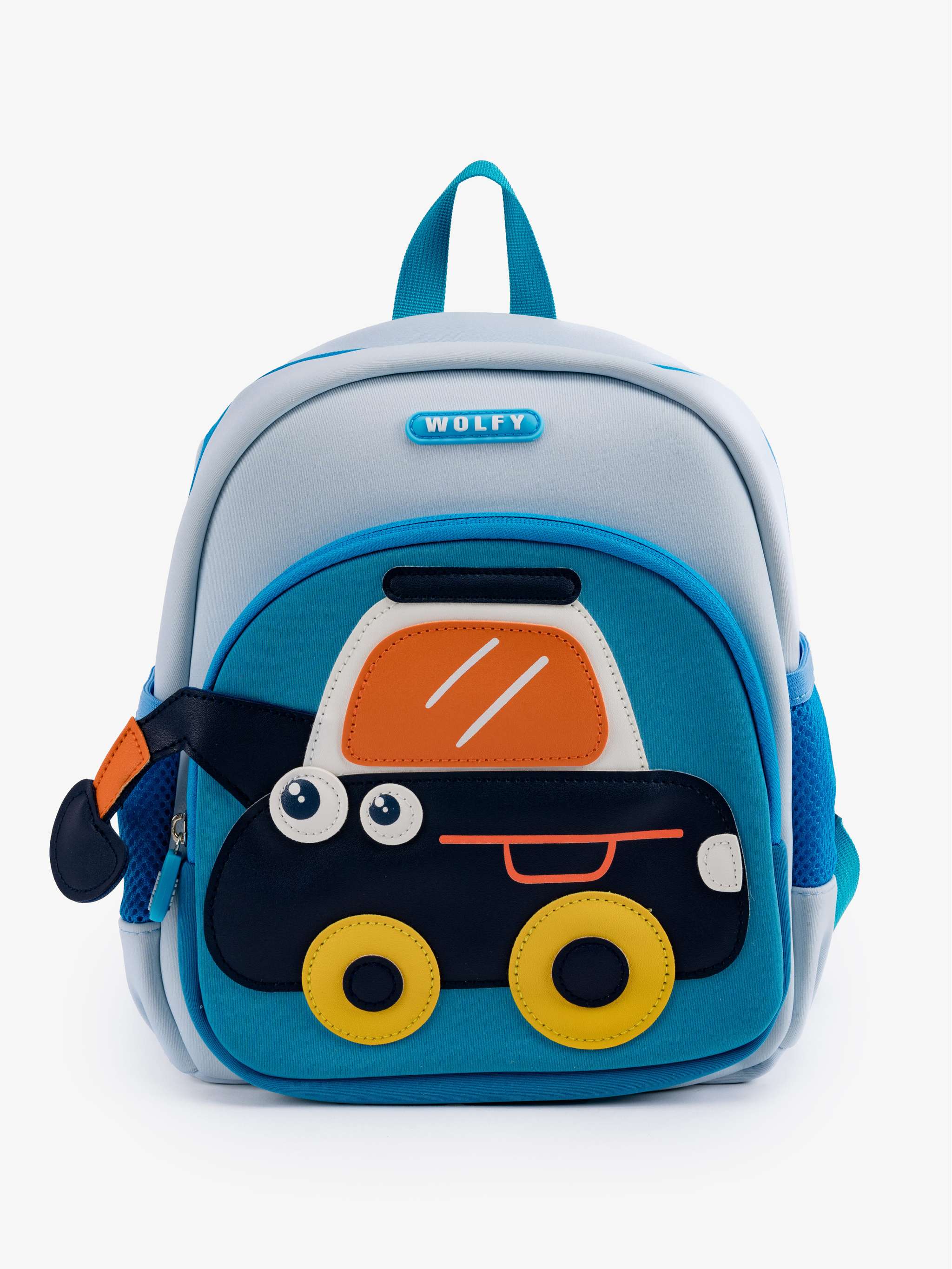 Mochila Excavator Light Blue