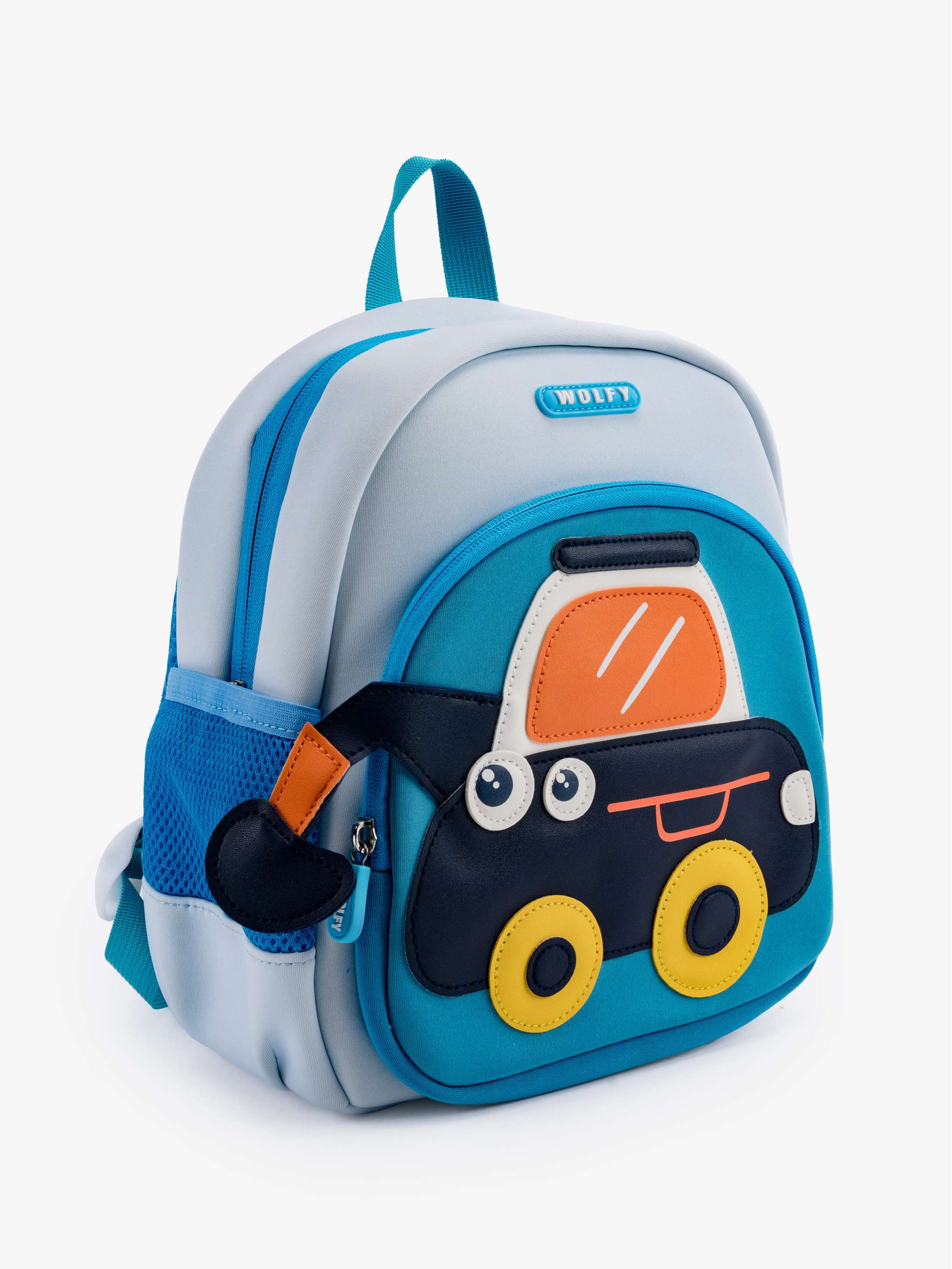 Mochila Excavator Light Blue - Image 2