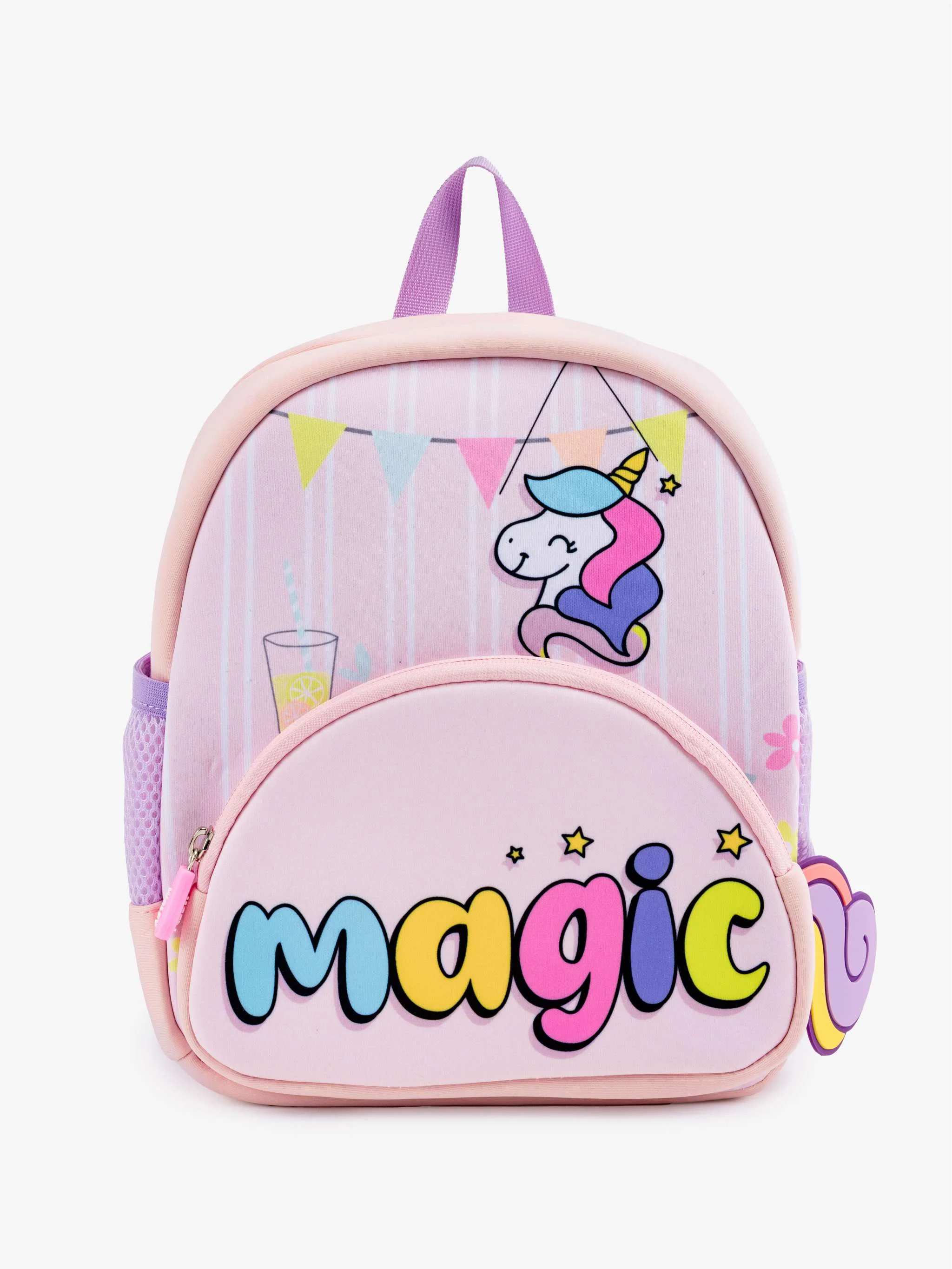 Mochila Magic Unicorn Pink