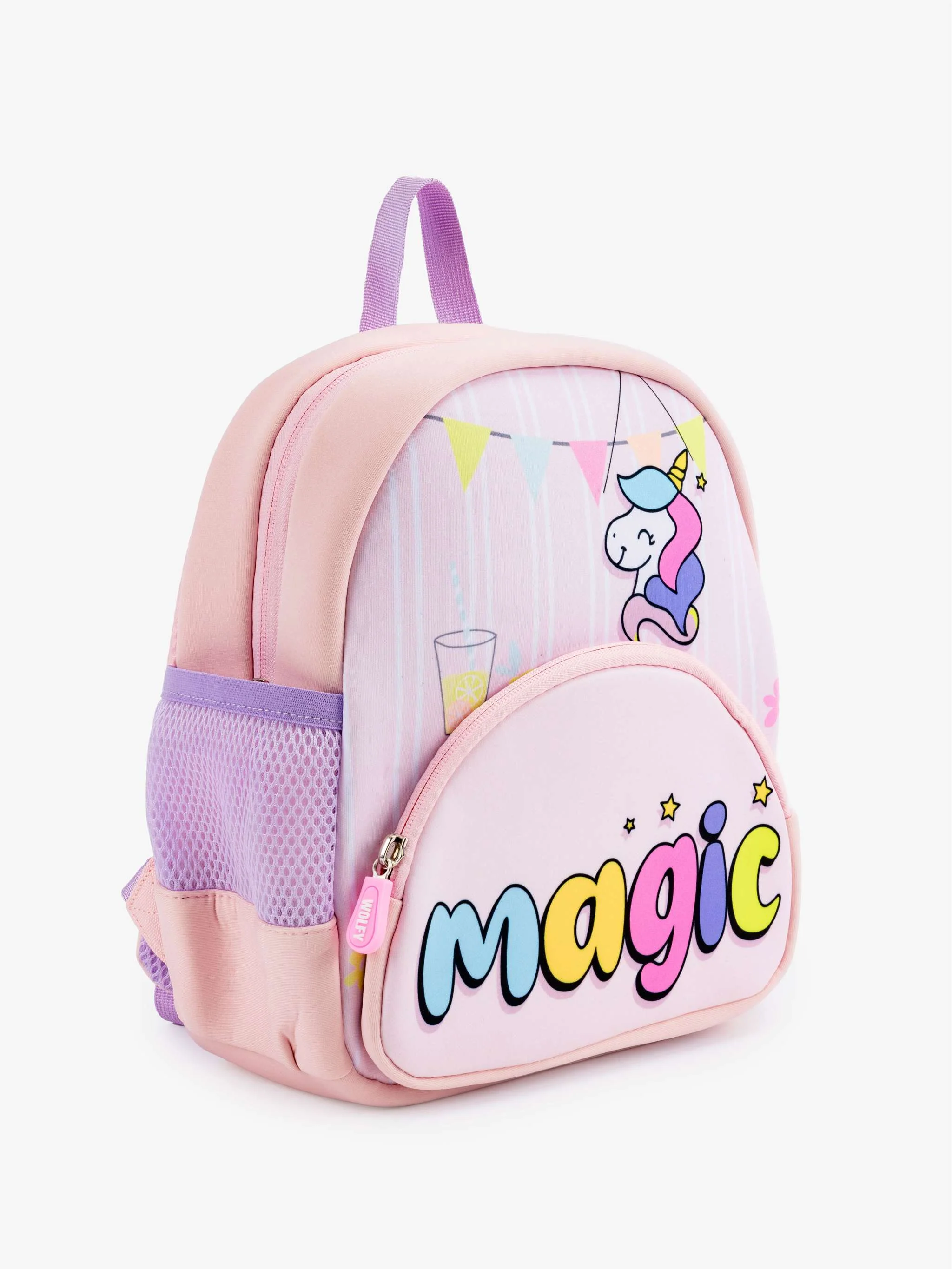 Mochila Magic Unicorn Pink - Image 2