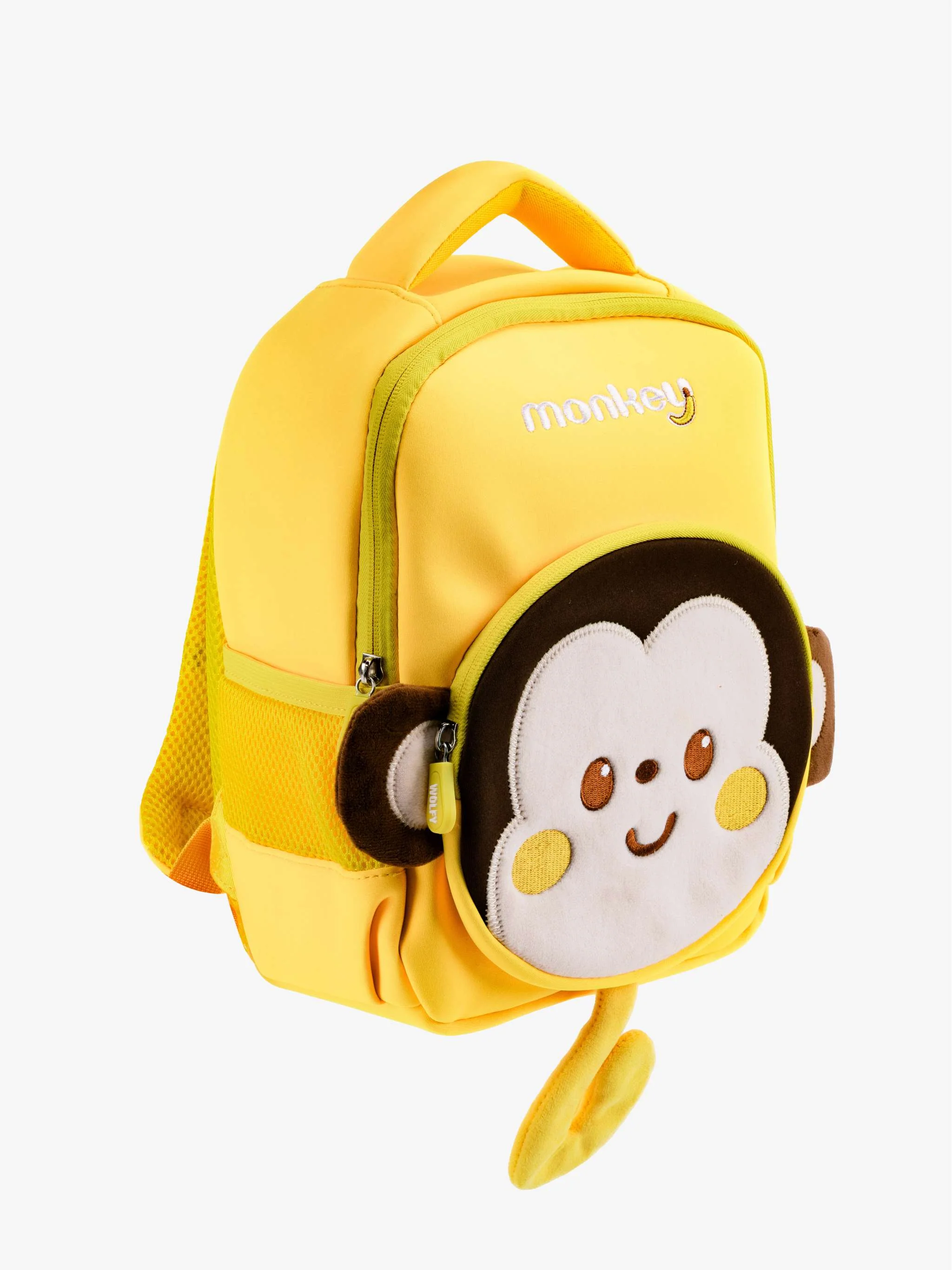 Mochila Monkey Yellow - Image 2